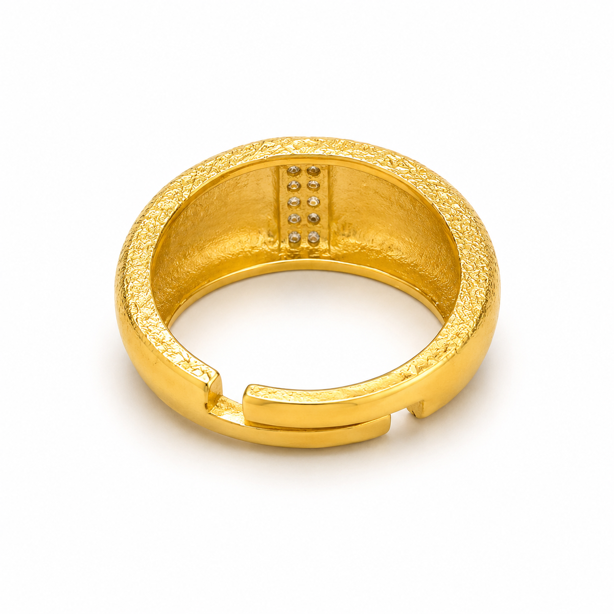Nova Dome Ring
