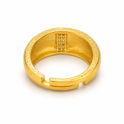 Nova Dome Ring