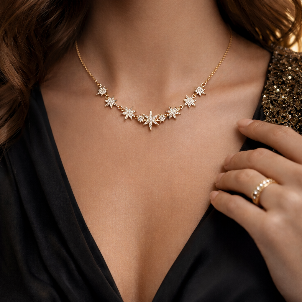 starfall Necklace