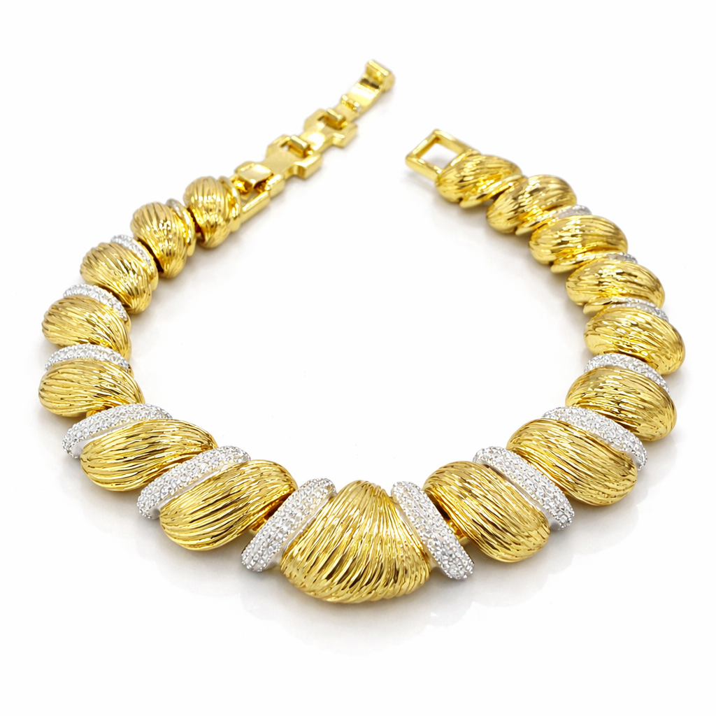 Aurora Twist Bracelet