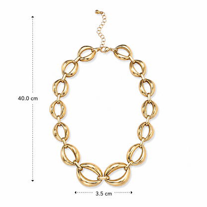 Aurora Link Necklace