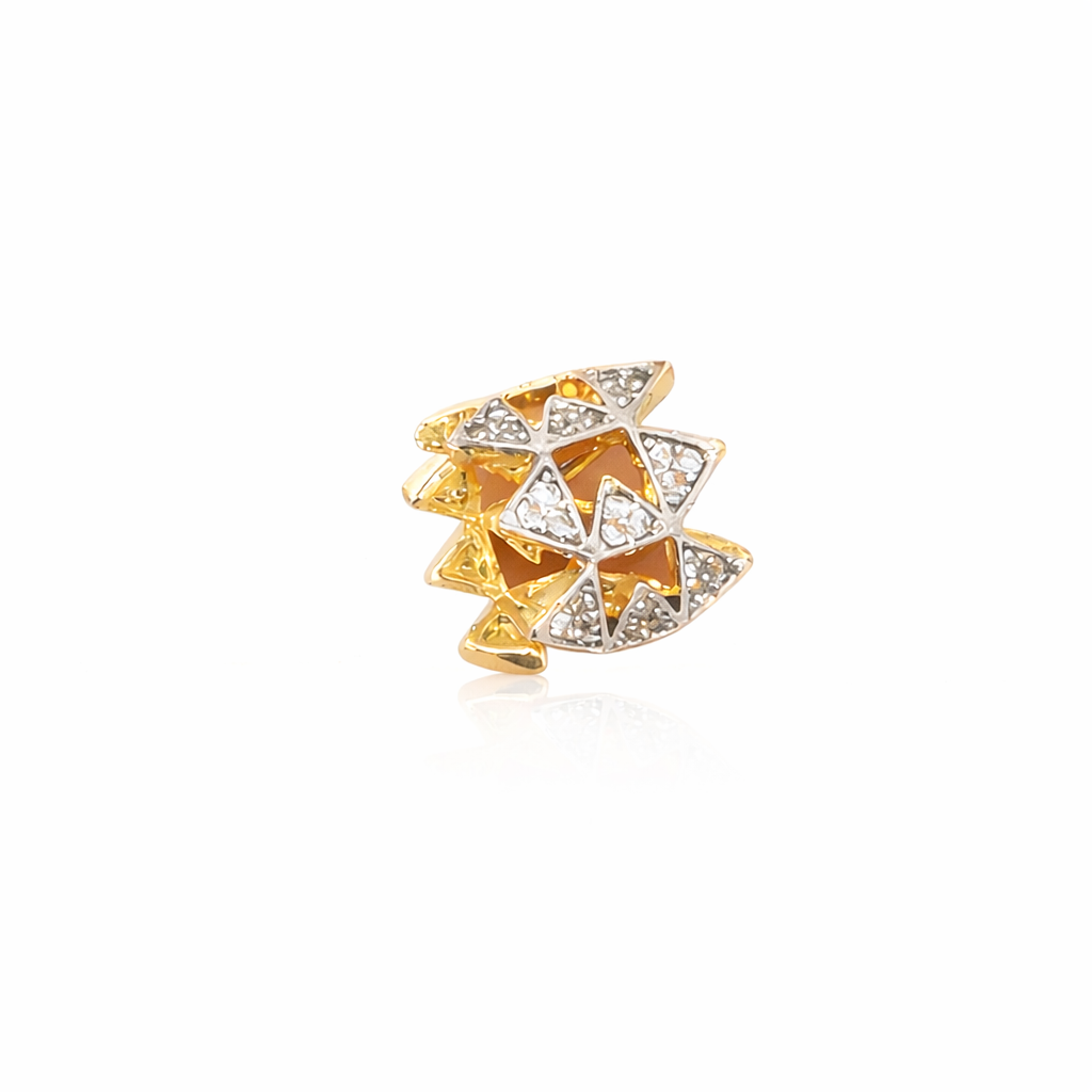 Triad Spark Ear Cuff