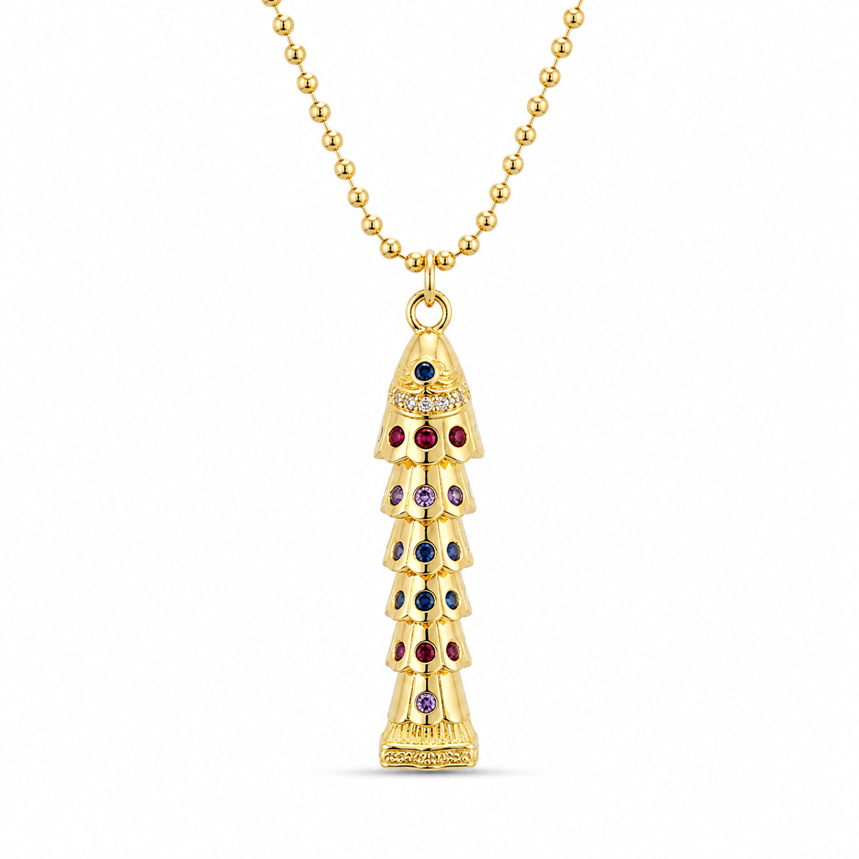 Mystic Charm Necklace