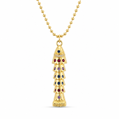 Mystic Charm Necklace