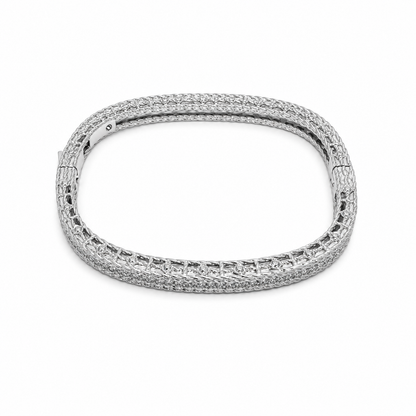 Aurora Woven Bangle