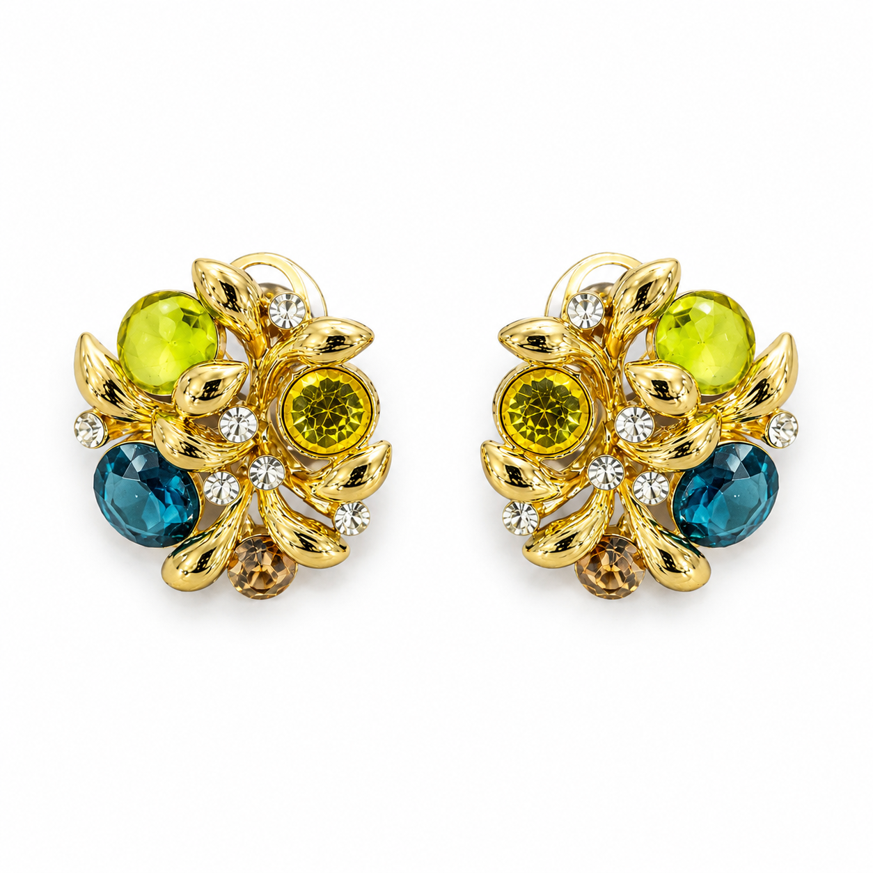 Aurora Bloom Earrings