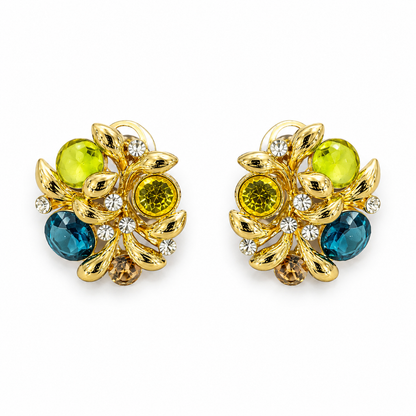 Aurora Bloom Earrings