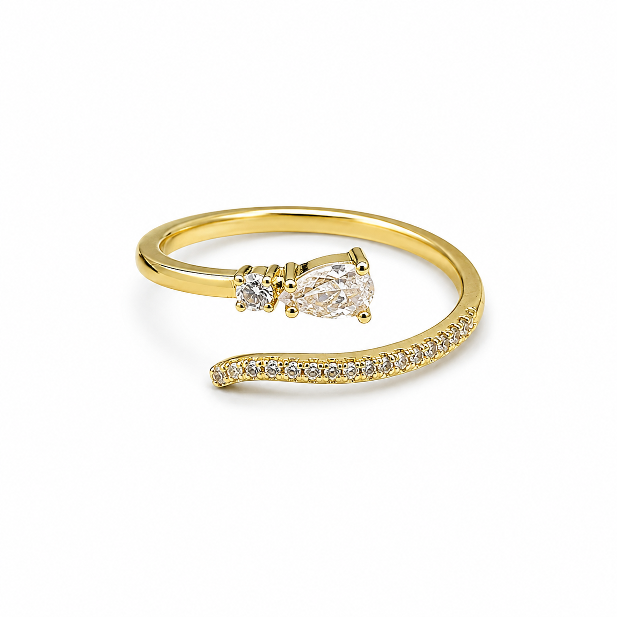 Luna Wrap Ring