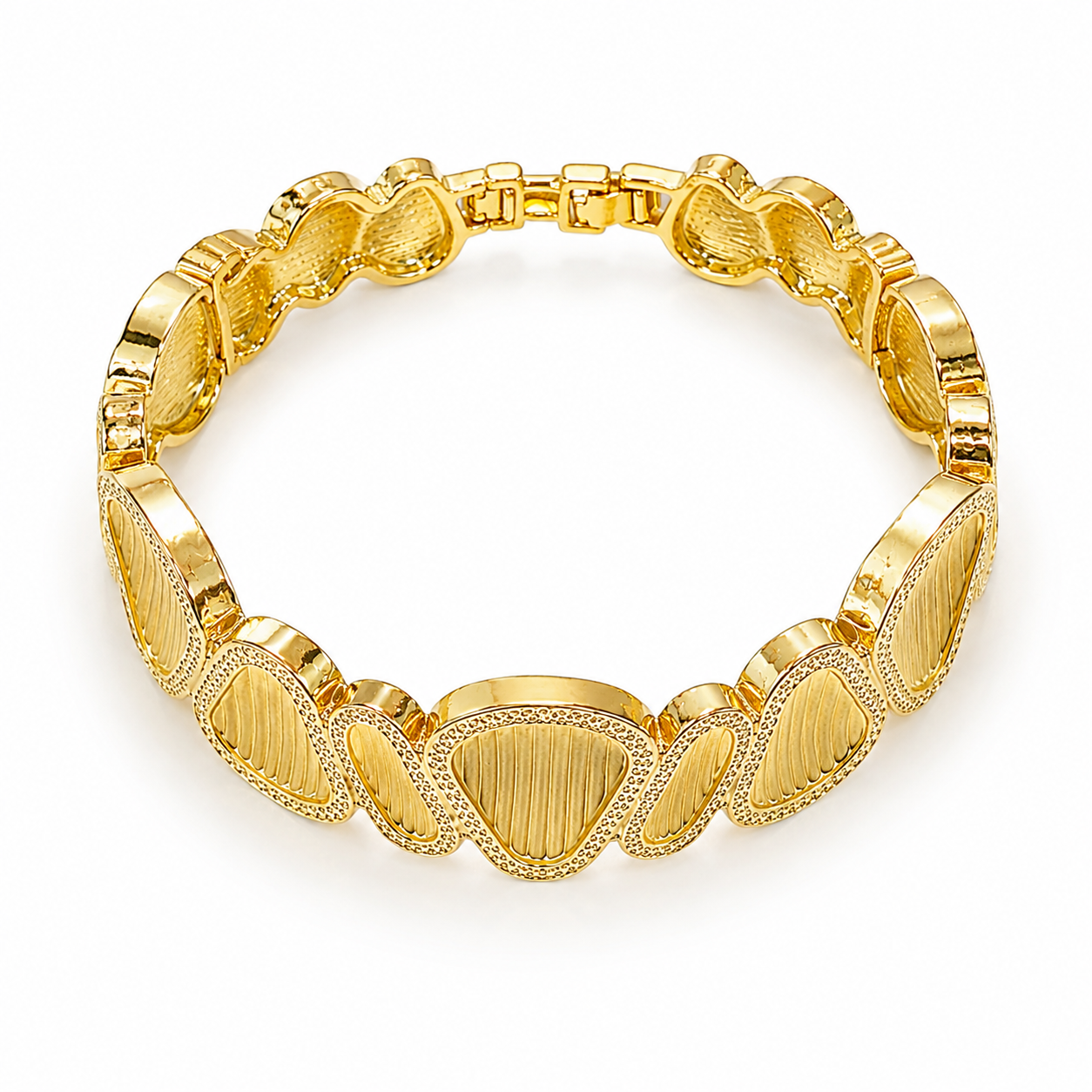 Aurora Ripple Bracelet
