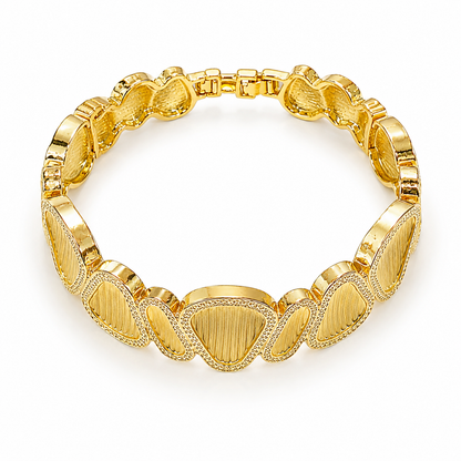 Aurora Ripple Bracelet