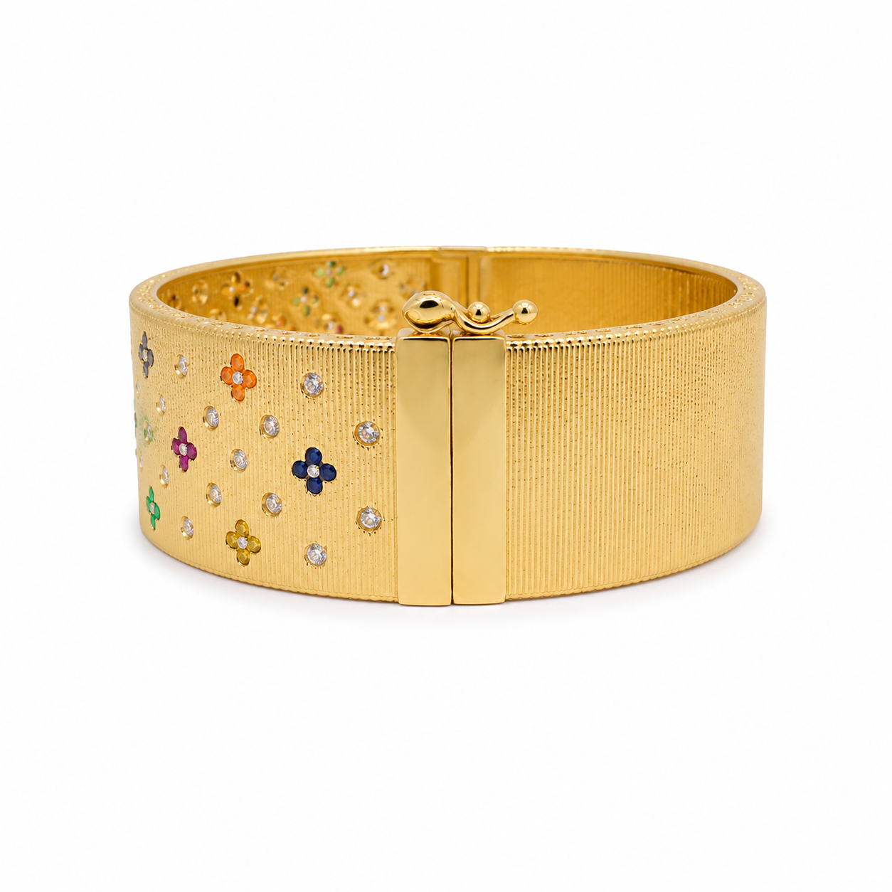 Bloom Luxe Bangle