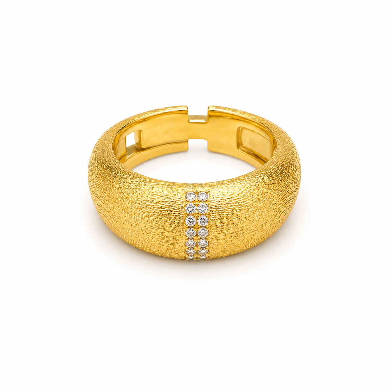 Nova Dome Ring