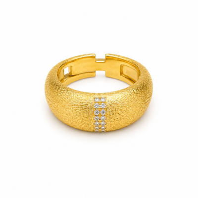Nova Dome Ring