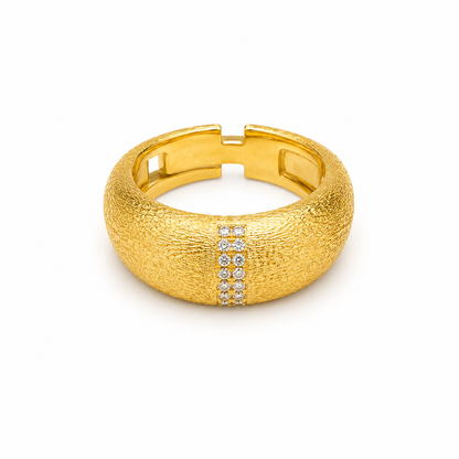 Nova Dome Ring