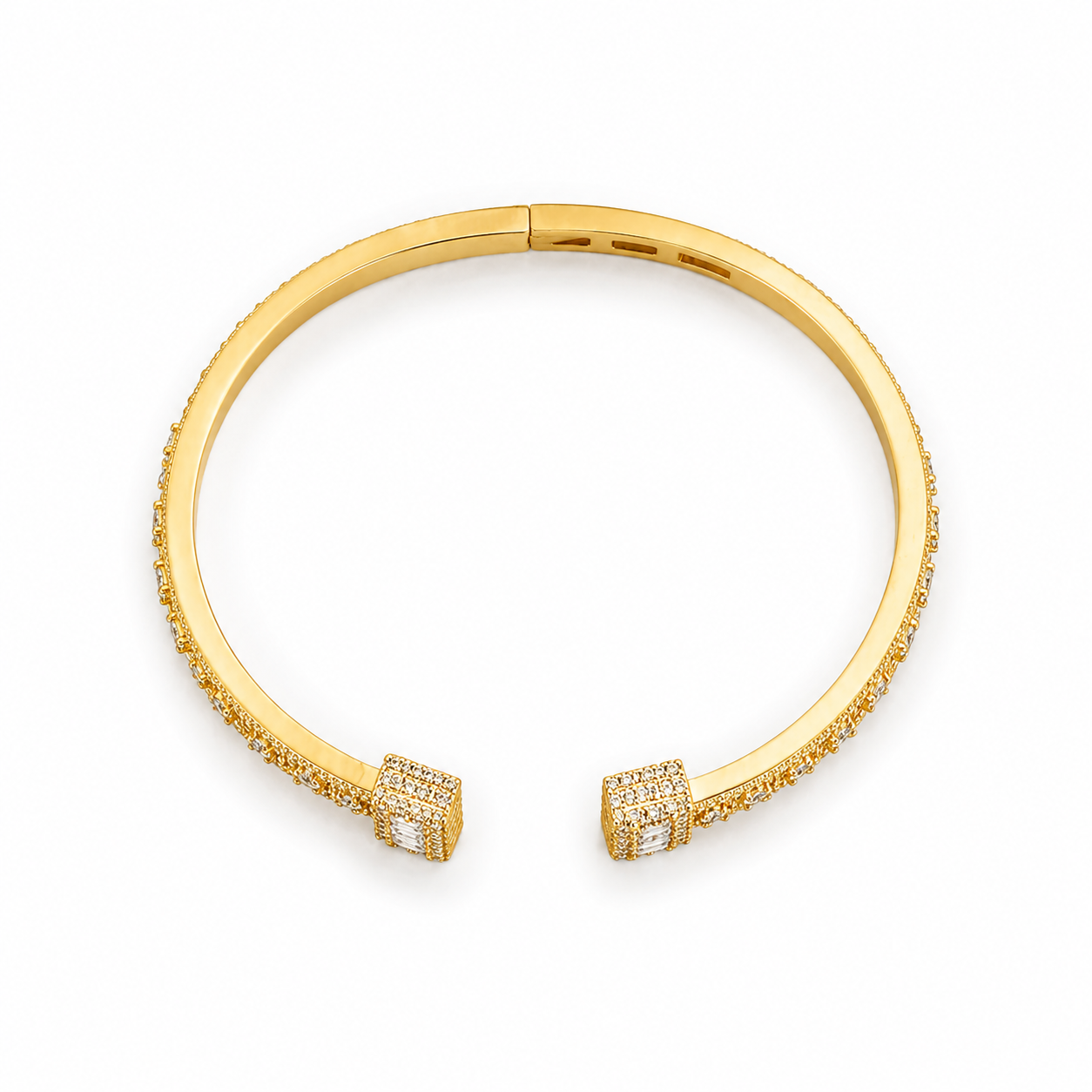 Radiant Edge Bracelet