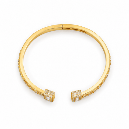 Radiant Edge Bracelet