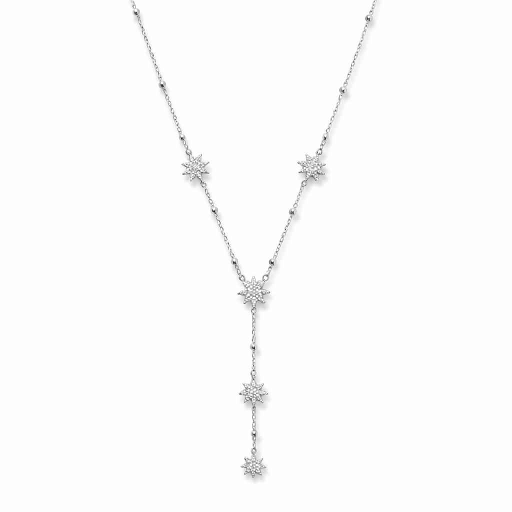Starlight Drop Necklace