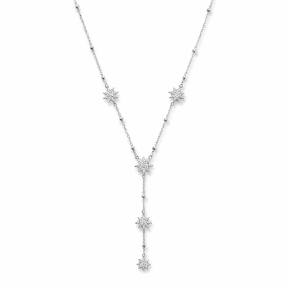 Starlight Drop Necklace