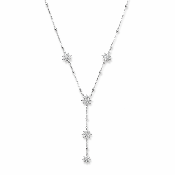 Starlight Drop Necklace