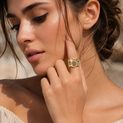 Ruby Statement Ring
