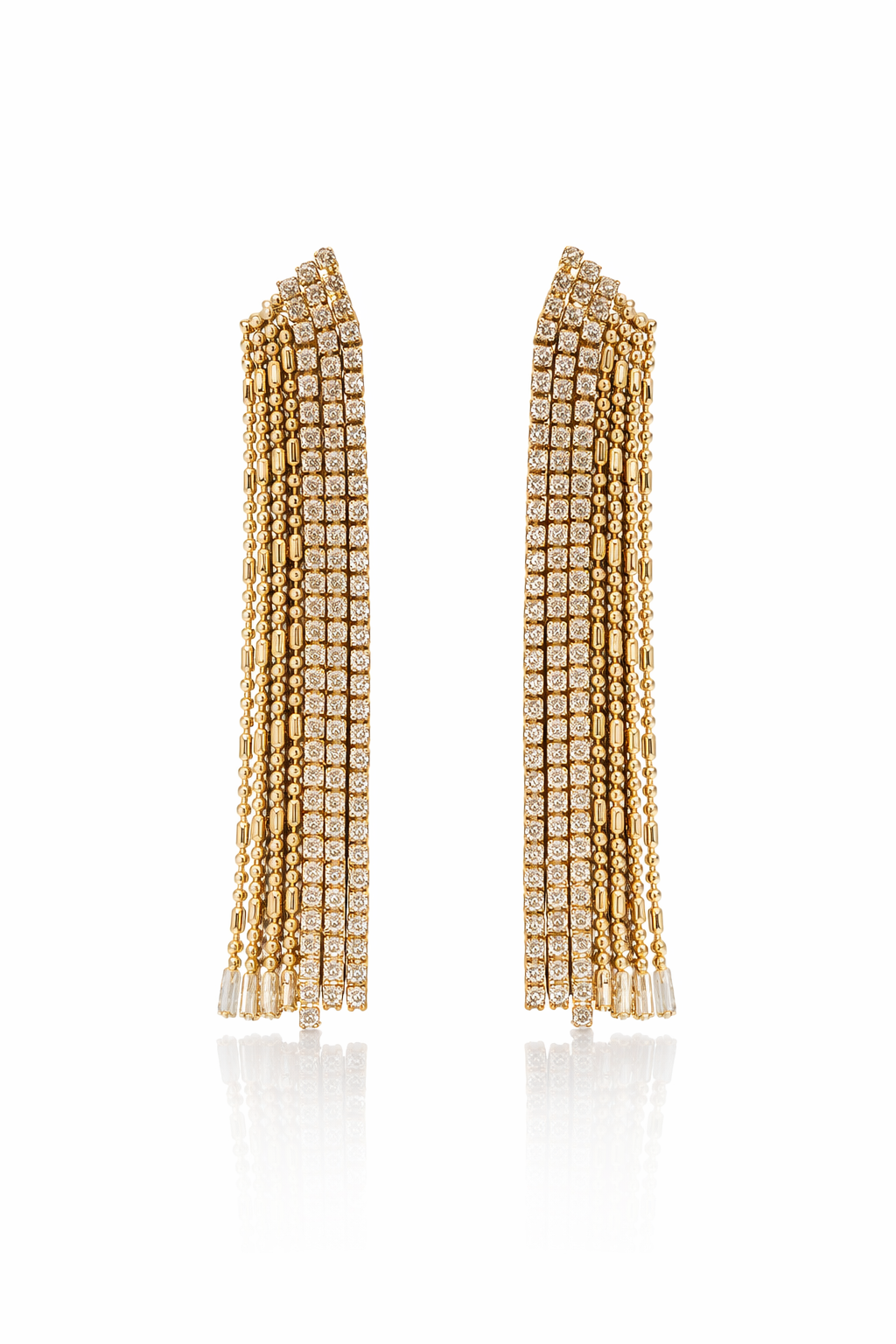 Aurora Cascade Earrings