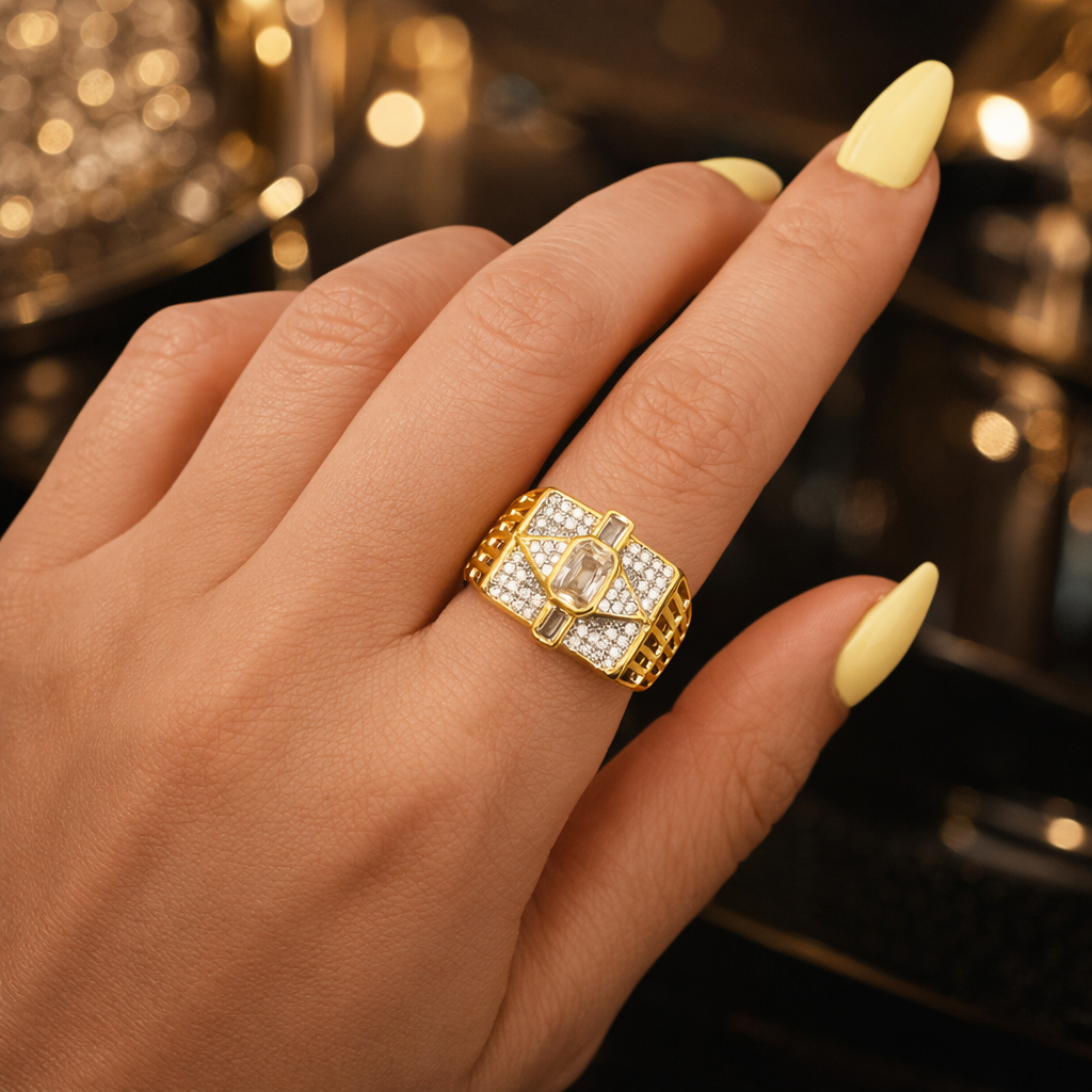 The Imperial Radiance Ring