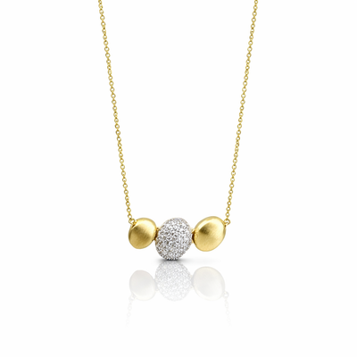 Celestial Spark Necklace