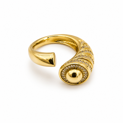 Aura Eye Ring