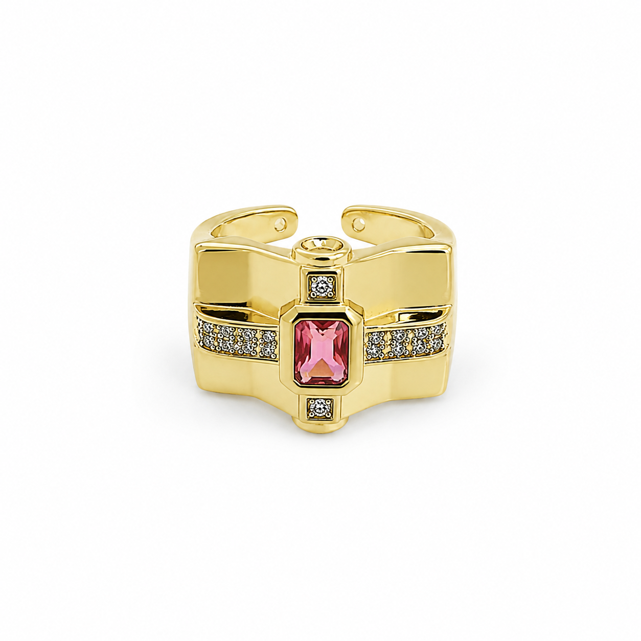 Ruby Statement Ring