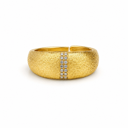 Nova Dome Ring