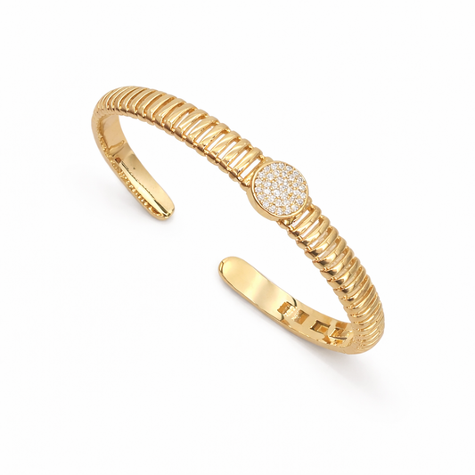 Luna Spark Bangle