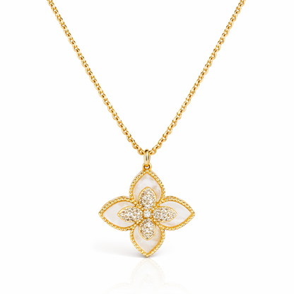 Luna Bloom Necklace