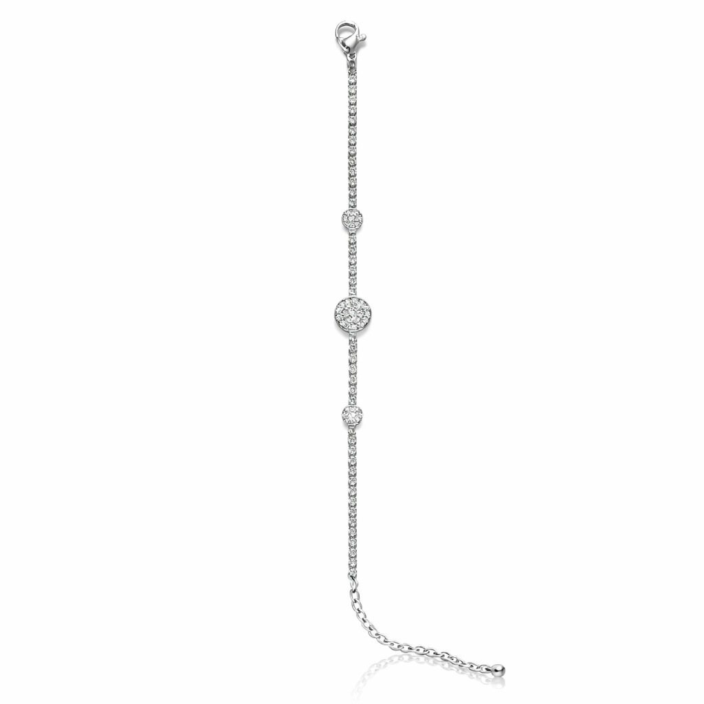 Celeste Duo Bracelet