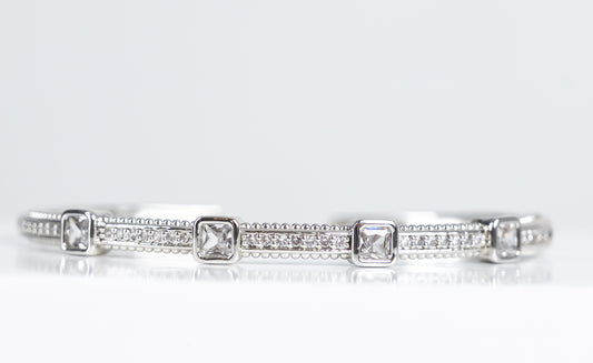 Bangle Cuff Bracelet