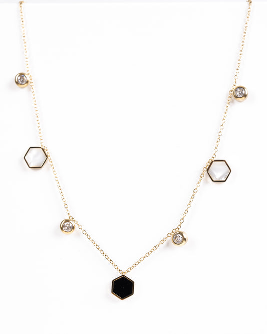 Baia Sommersa necklace