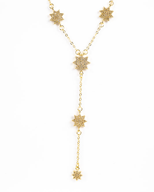 Starburst Necklace