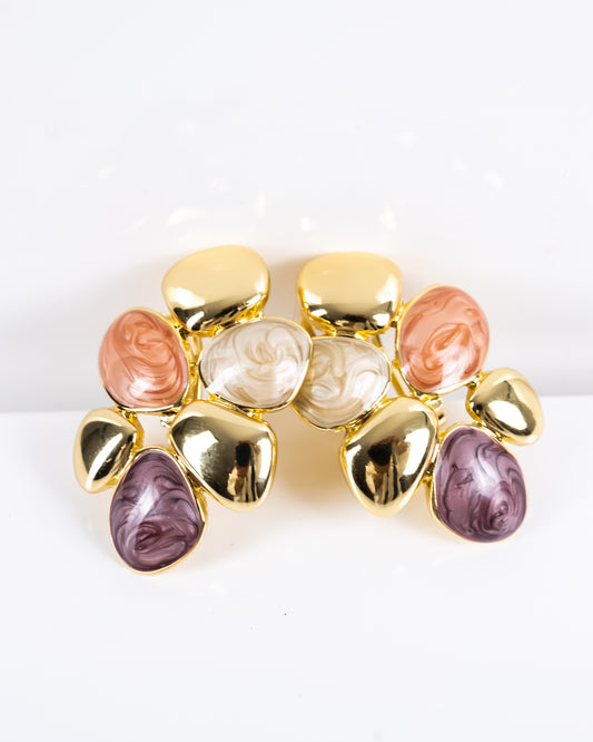 New stylish light colourful Dangle Earring