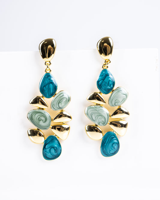 Multi Dangle Earring
