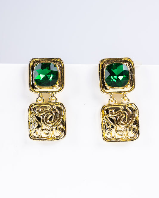 Gareen Dangle stud
