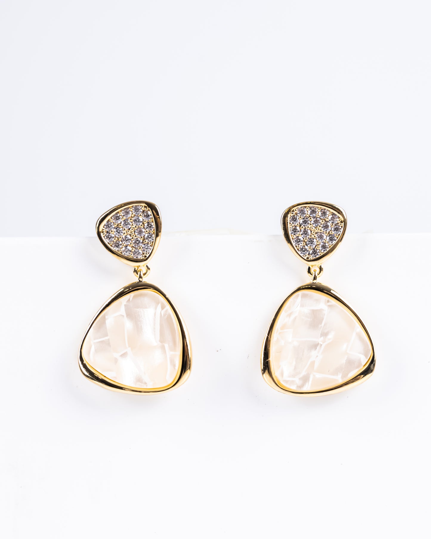 Flyshadwo Geometric Earring