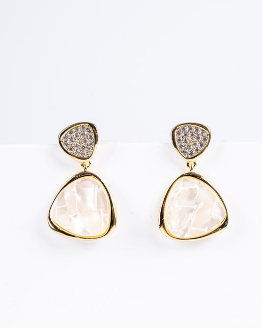 Flyshadwo Geometric Earring