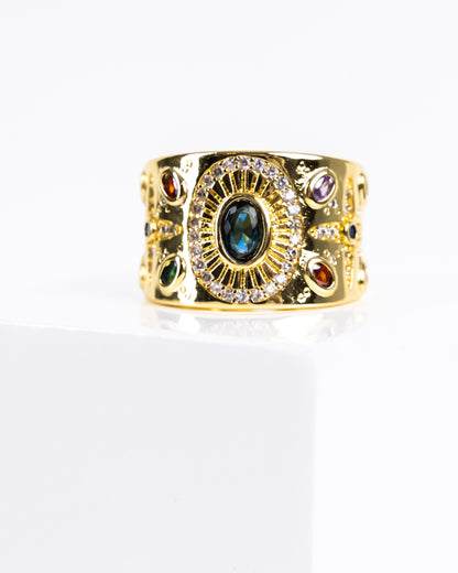 Gemstone Ring
