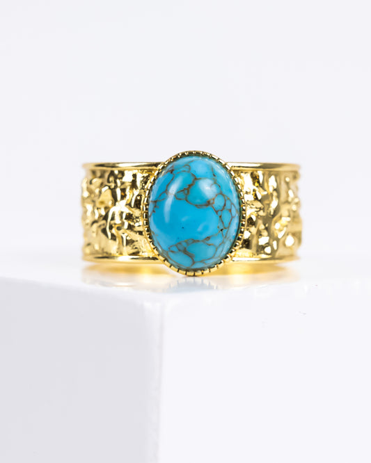 Turquoise Ring
