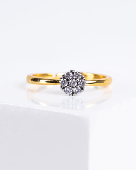 THE DIAMONDS RING