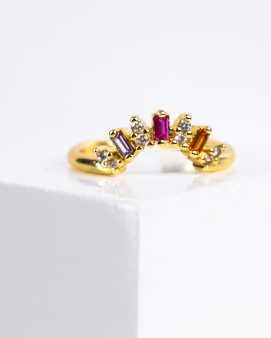 Birthstone Ring