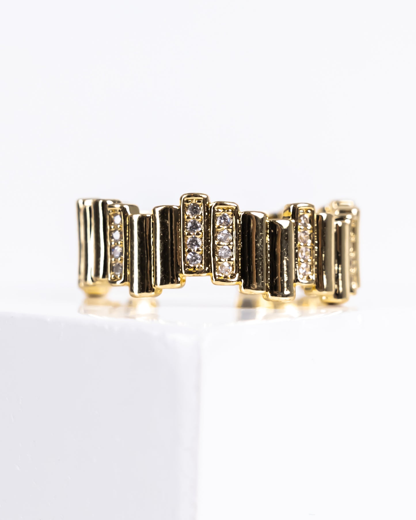 Mili Stacker Ring