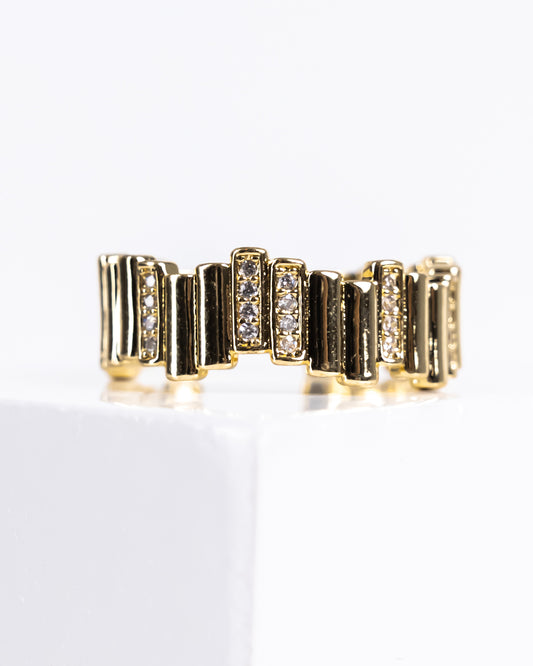 Mili Stacker Ring