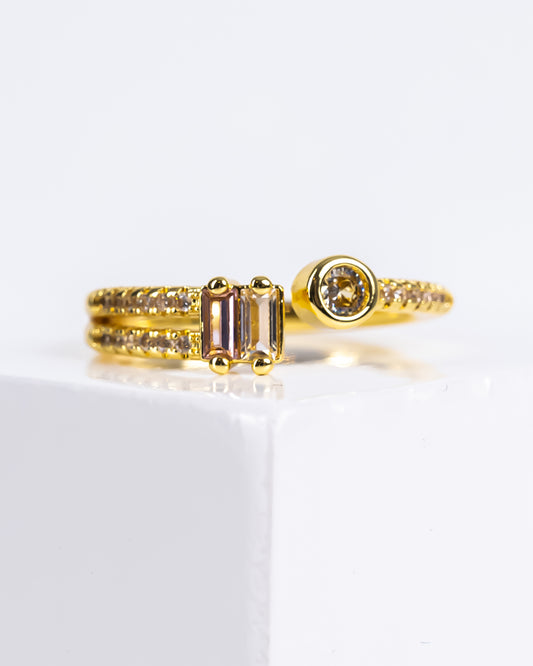 WAVE RING