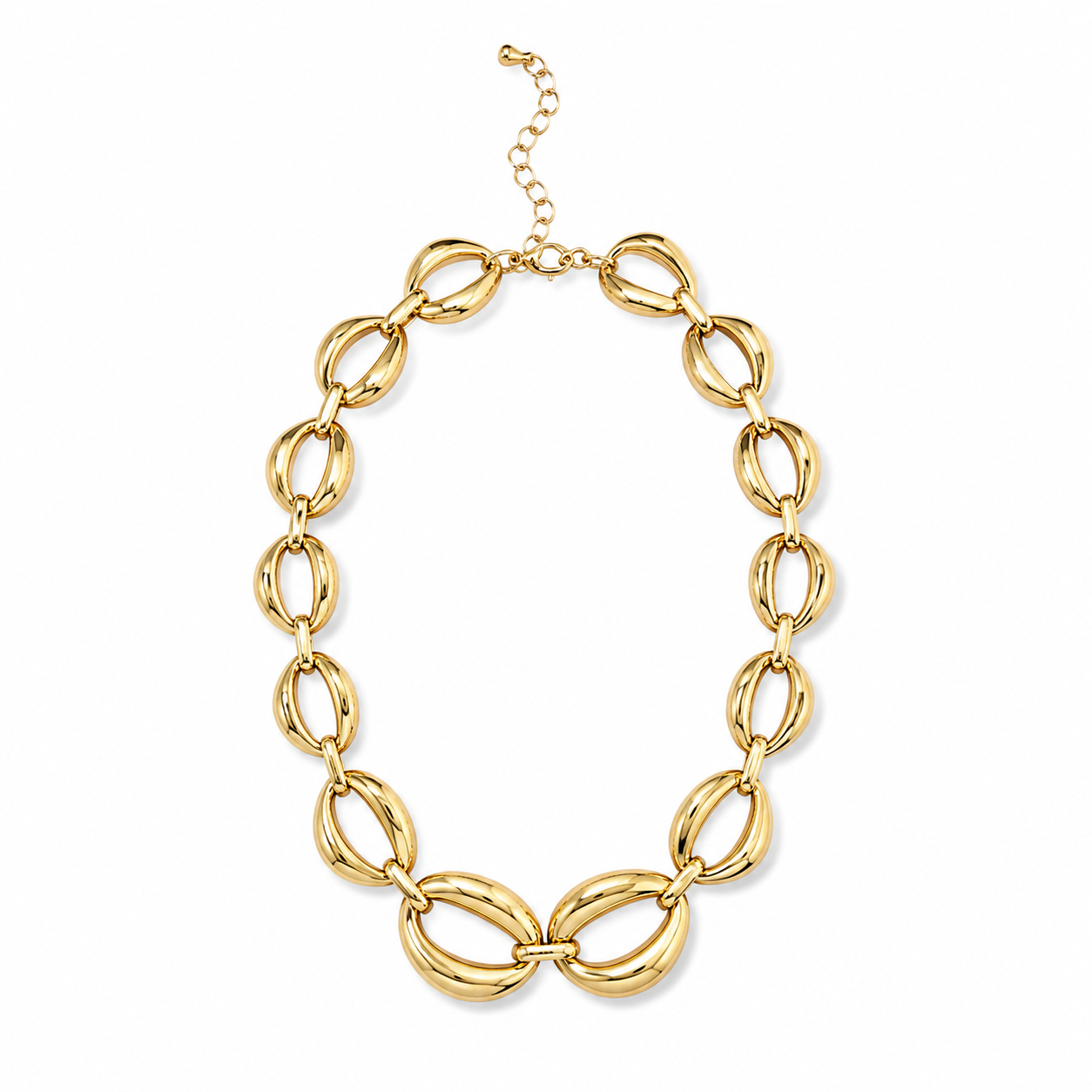 Aurora Link Necklace