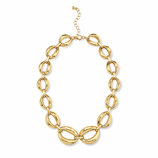 Aurora Link Necklace